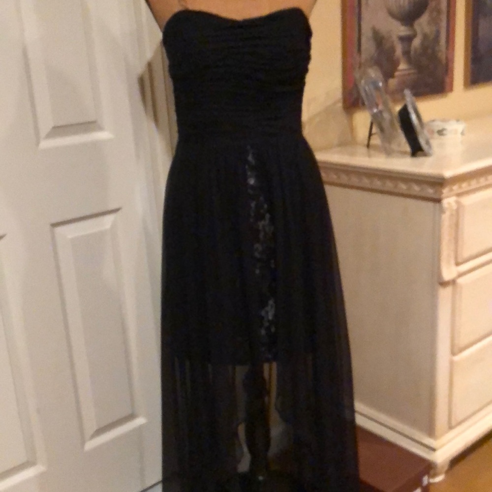 Designer dress